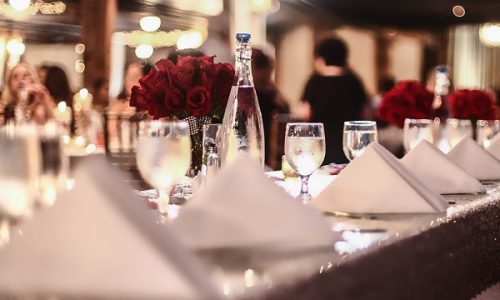 Event management software solutions Events 2 module
