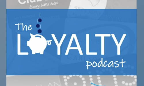 Loyalty podcast logo