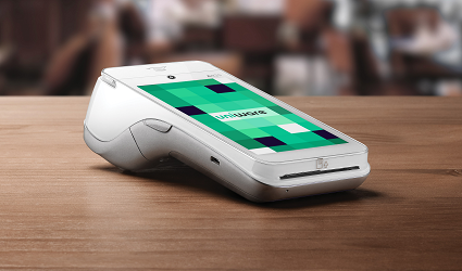UPOSM A920 fr mobile payments